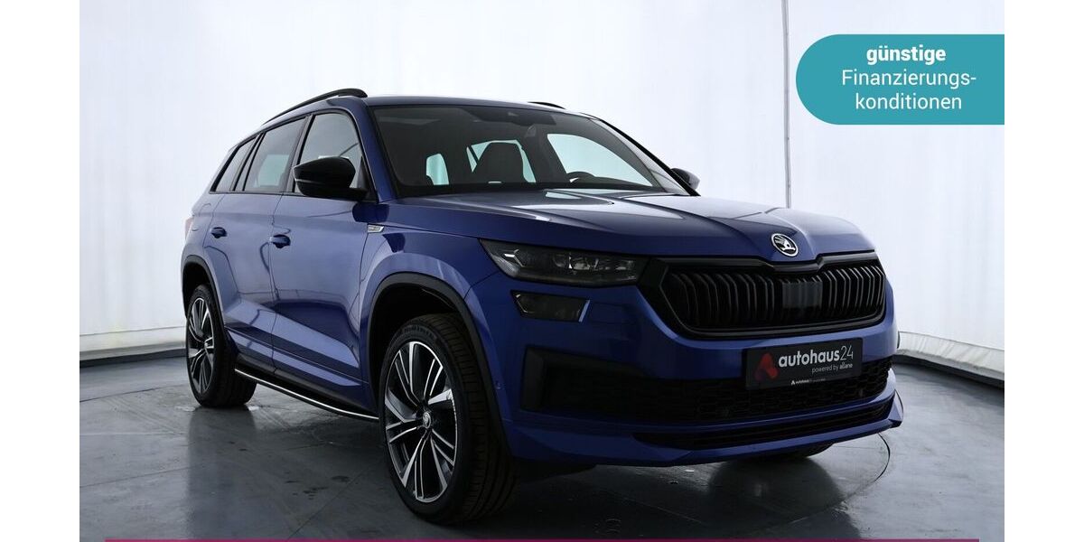 Skoda Kodiaq 84.492 km 32.970 &euro; Egelsbach 63329