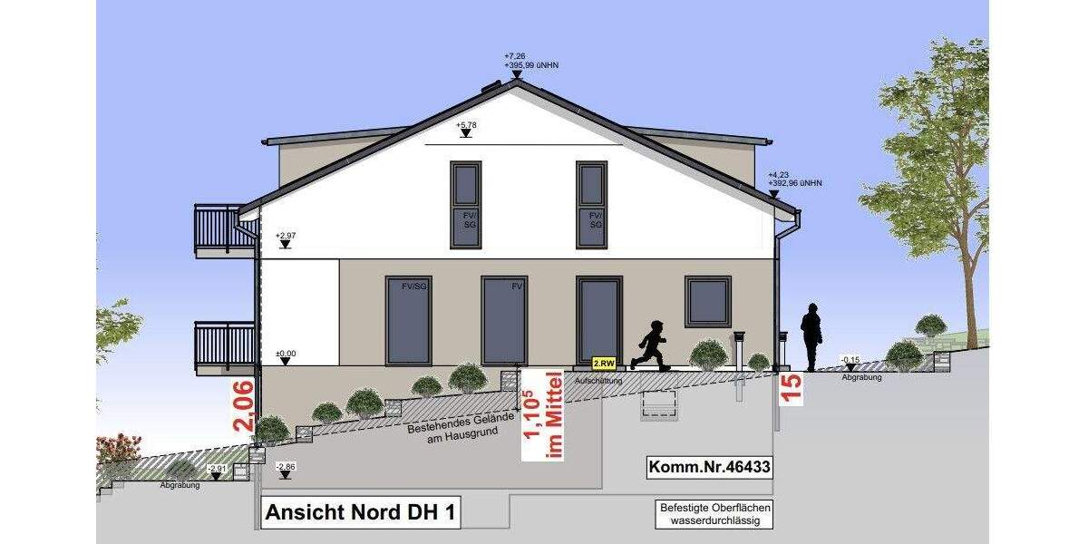 Doppelhaushälfte Kelkheim (Taunus) Kelkheim - 5 Zimmer, 168 m&sup2;, 2.750&euro; | Angebot:25681438