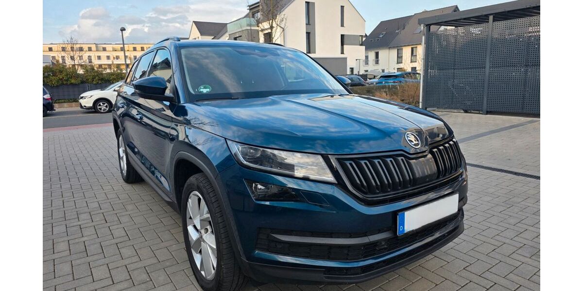 Skoda Kodiaq 97.000 km 22.500 &euro; Neu-Isenburg 63263