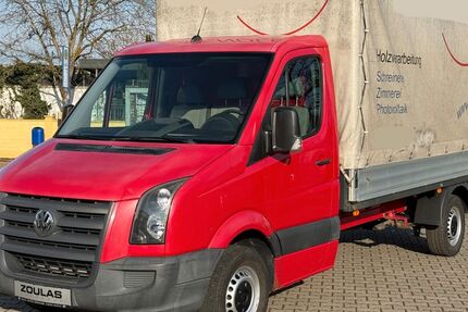VW Crafter 190.000 km 9.758 € Maintal OT Dörnigheim 63477