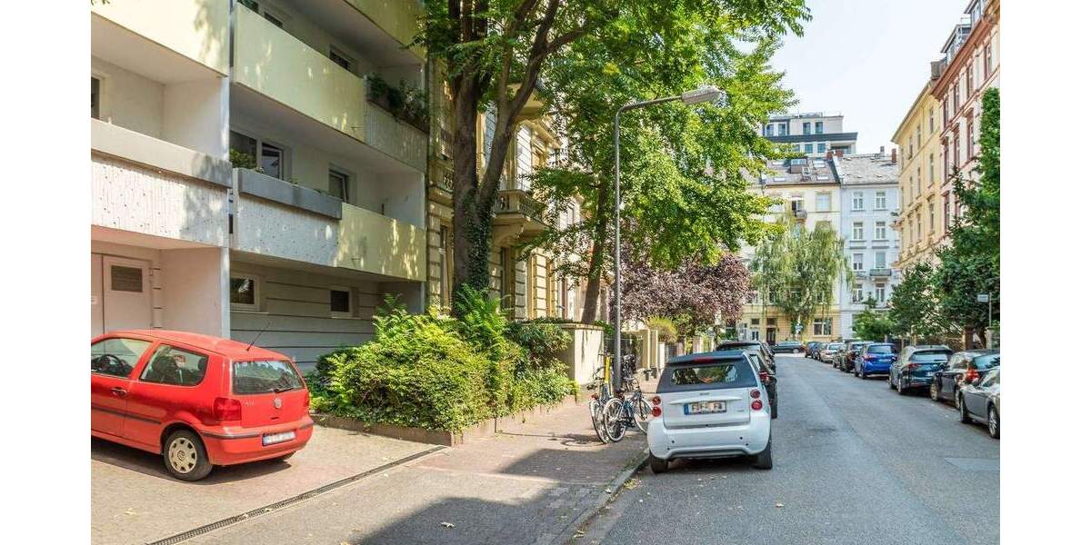 Etagenwohnung Frankfurt am Main Westend-Süd - 2 Zimmer, 48 m&sup2;, 1.920&euro; | Angebot:25814248