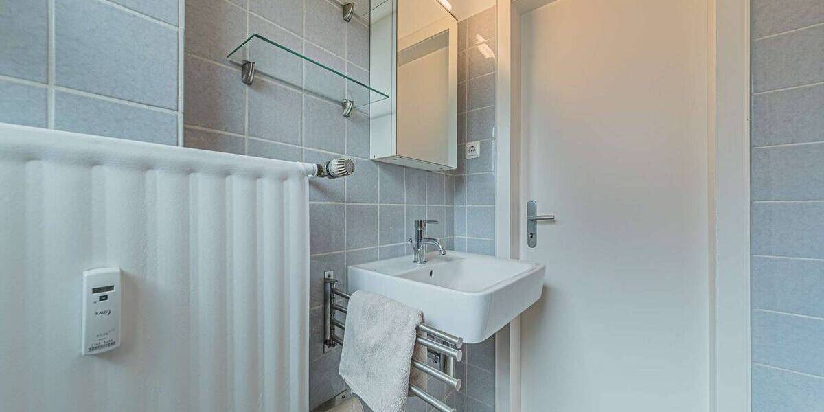 Etagenwohnung Frankfurt am Main Nordend-West - 2 Zimmer, 50 m&sup2;, 1.770&euro; | Angebot:26498926