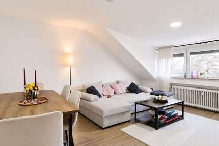 Wohnung Darmstadt Darmstadt-West - 3 Zimmer, 75 m&sup2;, 269.000&euro; | Angebot:24388889