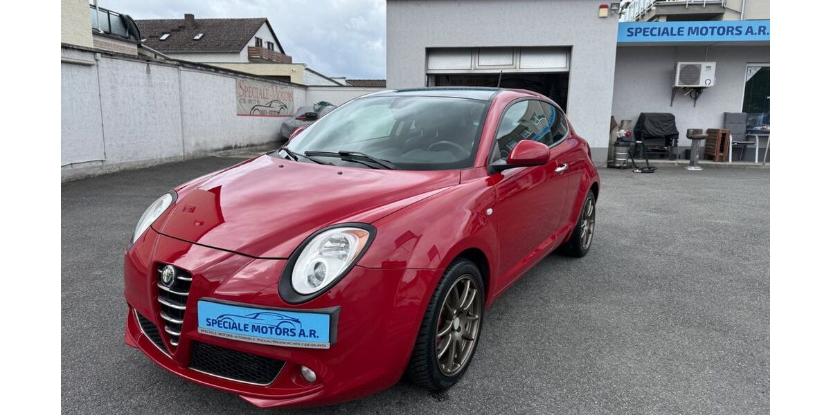 Alfa Romeo MiTo 112.269 km 4.790 € Rodgau OT Weiskirchen 63110