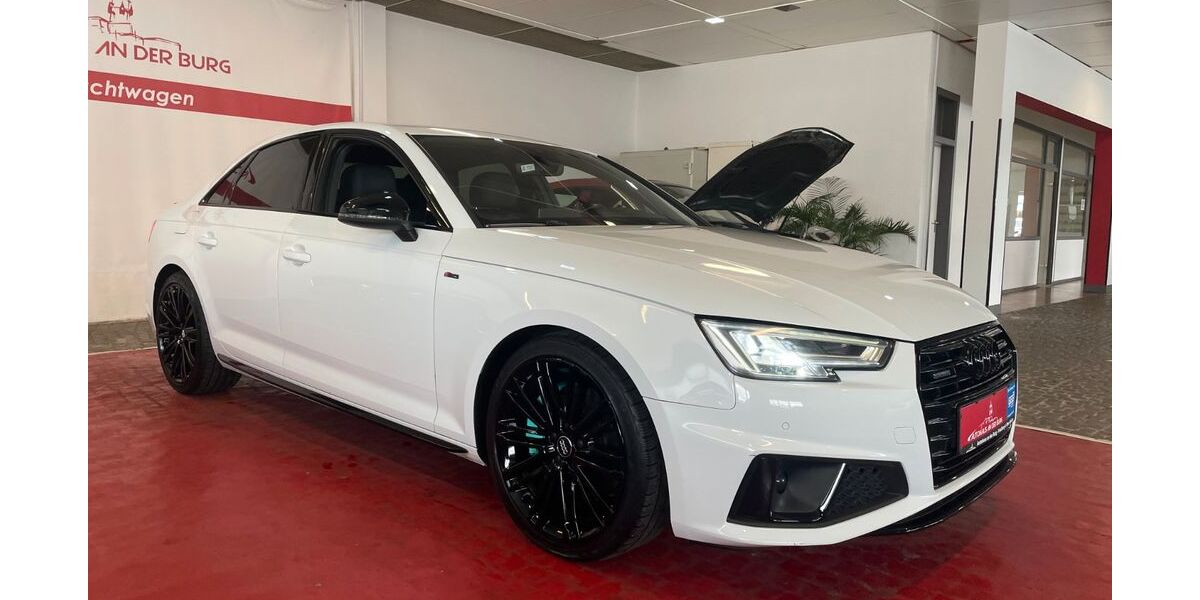 Audi A4 75.625 km 25.999 &euro; Ober Mörlen 61239