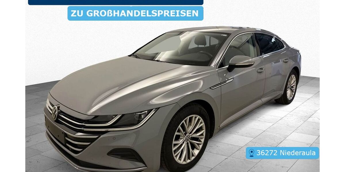 VW Arteon 135.533 km 20.697 &euro; Frankfurt 60596