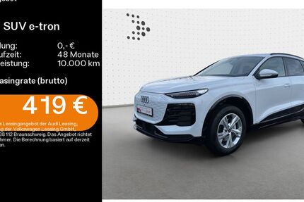 Audi Q6 e-tron 8.300 km 49.389 € Hanau 63452