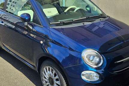 Fiat 500 46.476 km 14.000 &euro; Frankfurt 60486