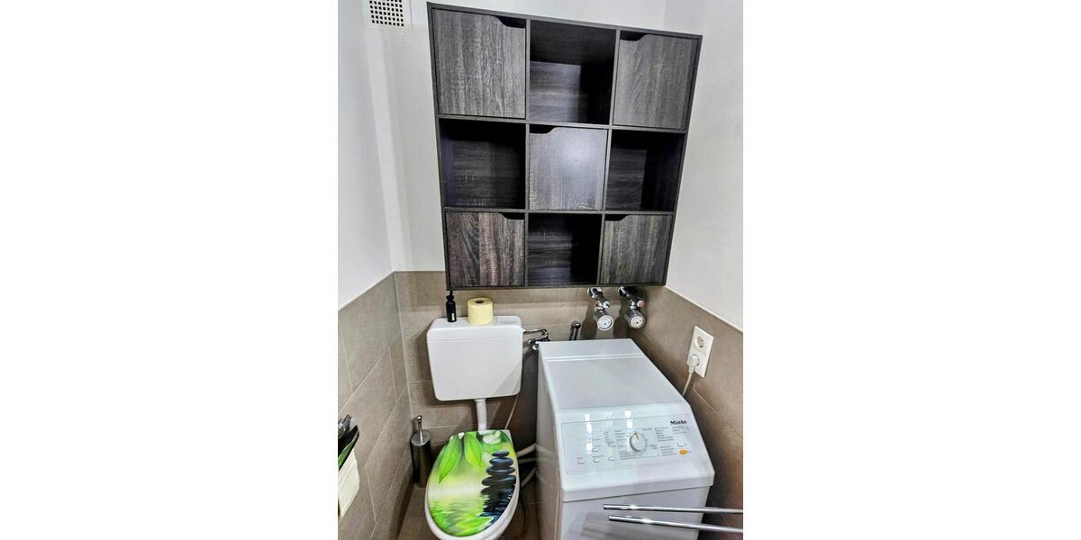 Möblierte 1-Zimmerwohnung in Top Lage Westend Nähe Messe 1 zimmer