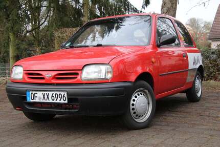 Nissan Micra 109.066 km 2.300 &euro; Bad Vilbel, Stadt 61118