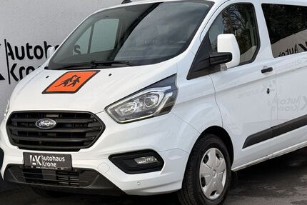 Ford Transit Custom 72.890 km 21.990 &euro; Bischofsheim 65474