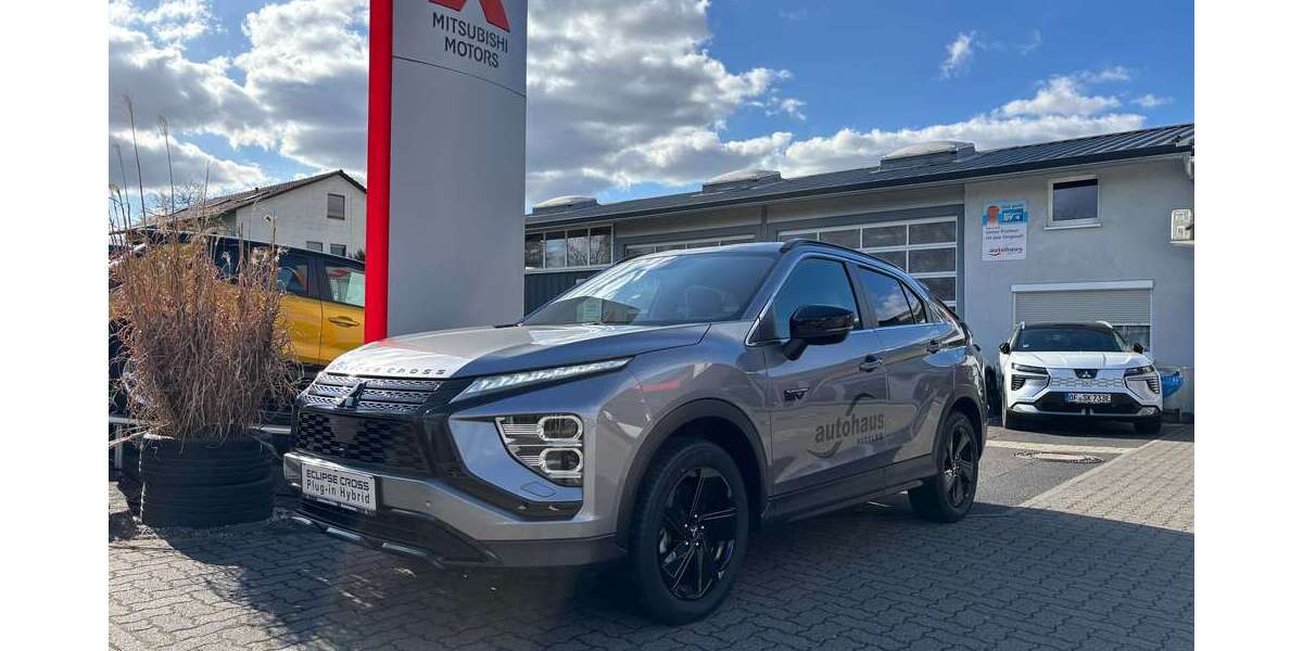 Mitsubishi Eclipse Cross 12.480 km 25.699 &euro; Mainhausen 63533