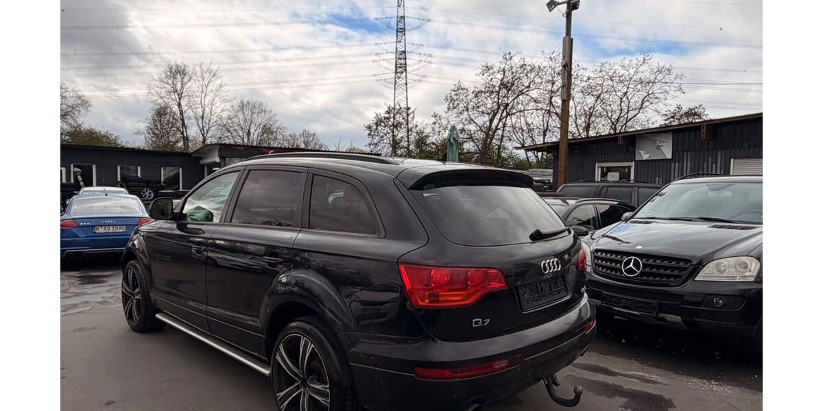 Audi Q7 400.000 km 4.999 &euro; Frankfurt am Main 60486
