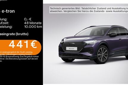 Audi Q4 e-tron 12.292 km 49.990 € Hofheim 65719