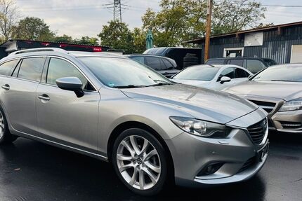 Mazda 6 210.000 km 6.999 € Frankfurt am Main 60486