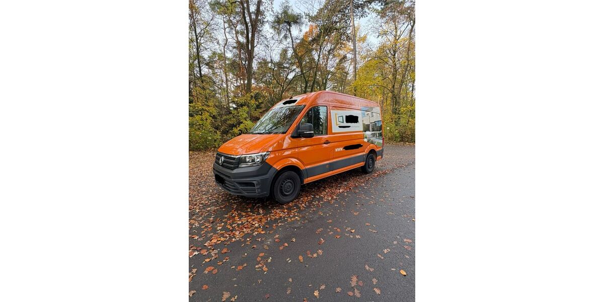 VW Crafter 262.000 km 10.900 &euro; frankfurt 60594