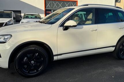 VW Touareg