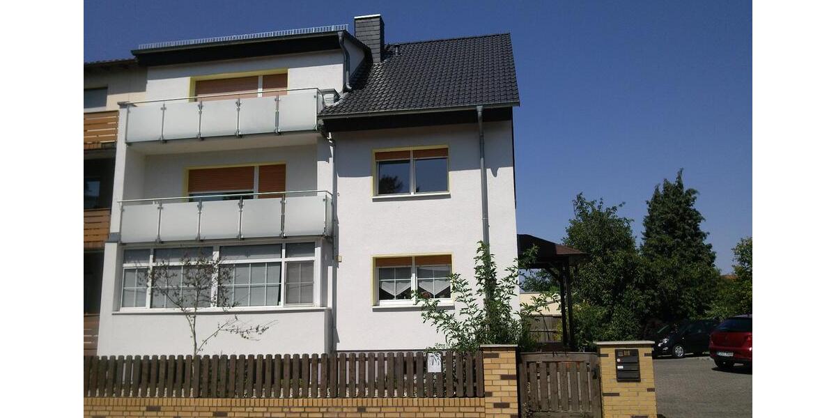 Erdgeschoßwohnung Karben - 3 Zimmer, 80 m&sup2;, 960&euro; | Angebot:26491640