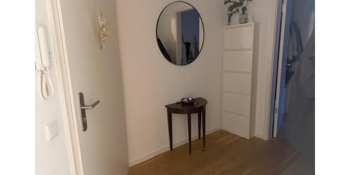 4-wöchige Untermiete in möblierter Wohnung im Frankfurter Nordend 3 zimmer