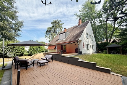 Großzügiges Mehrgenerationenhaus in begehrter Lage von Zeppelinheim - Haus Neu-Isenburg Isenburg | Angebot:27095997