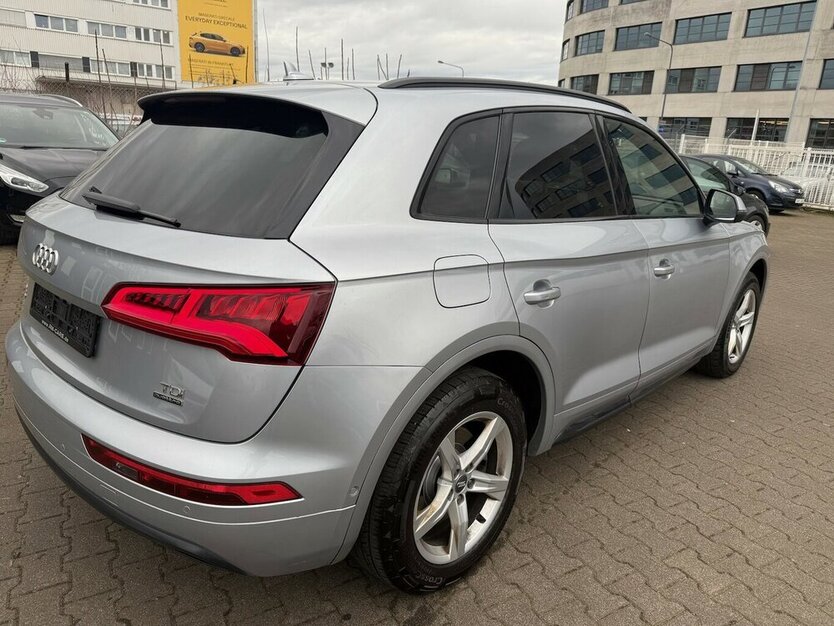 Q5 50 TDI quattro sport /TopZustand