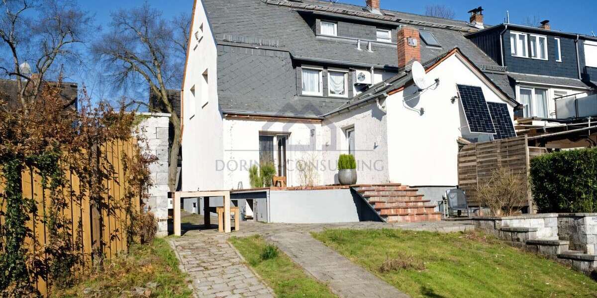 Einfamilienhaus Frankfurt West - 4 Zimmer, 116 m&sup2;, 549.000&euro; | Angebot:25261814