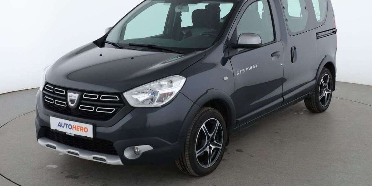 Dacia Dokker 79.094 km 13.550 &euro; Frankfurt am Main 65936
