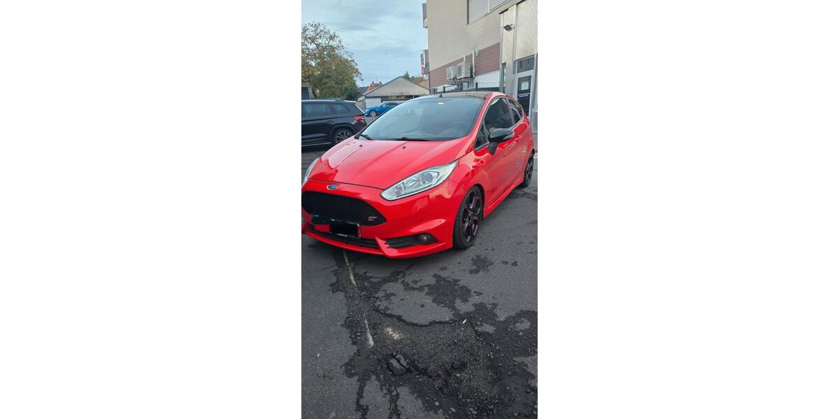 Ford Fiesta 119.500 km 8.500 &euro; Dreieich 63303