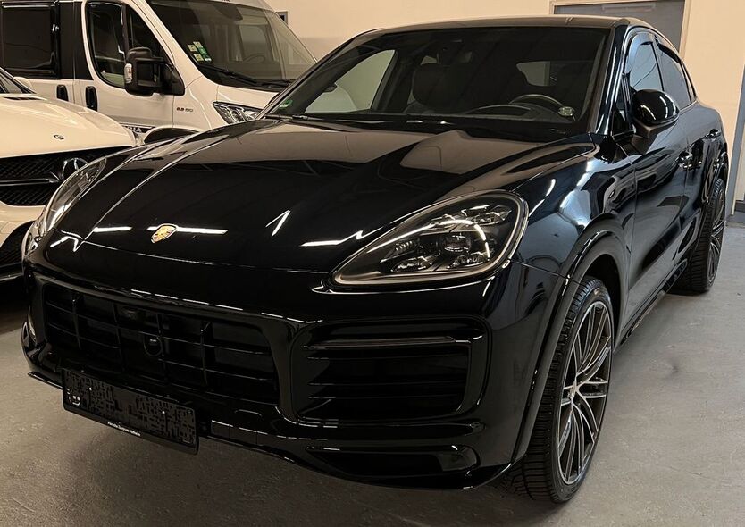 Porsche Cayenne 111.580 km 59.999 € Darmstadt 64347