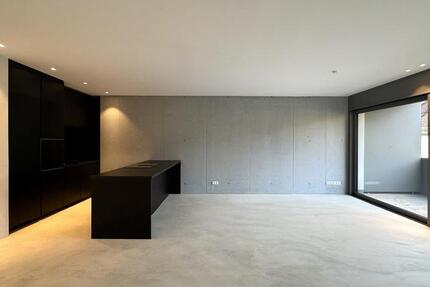 Buchschlag, Luxuriöse Neubauwohnung mit ca. 95 m², Balkon und moderner Einbauküche zimmer