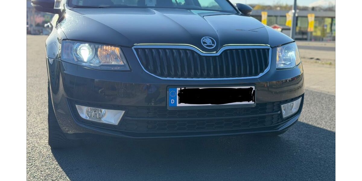Skoda Octavia 239.500 km 7.399 &euro; Hanau 63450