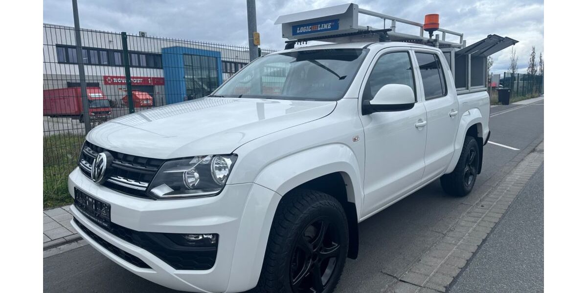 VW Amarok 134.087 km 25.990 &euro; Büttelborn 64572