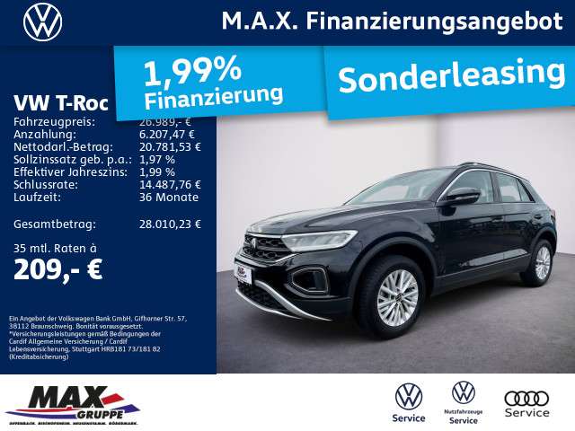 T-Roc