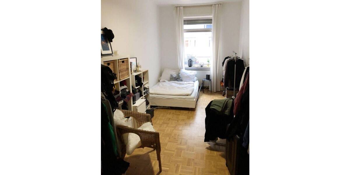Etagenwohnung Frankfurt am Main Bockenheim - 2 Zimmer, 62 m&sup2;, 907&euro; | Angebot:26881377