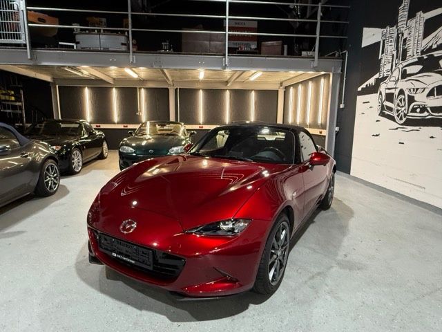 Mazda MX-5 45.000 km 25.990 &euro; Eddersheim 65795