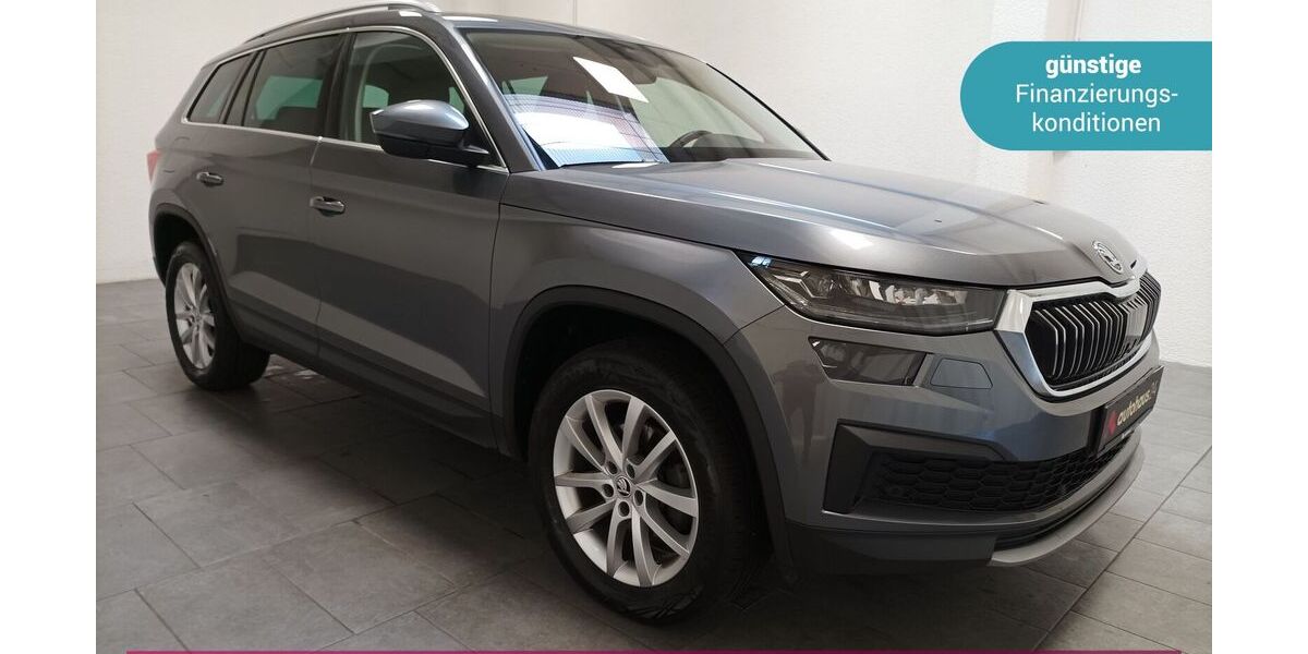 Skoda Kodiaq 83.829 km 29.870 &euro; Egelsbach 63329