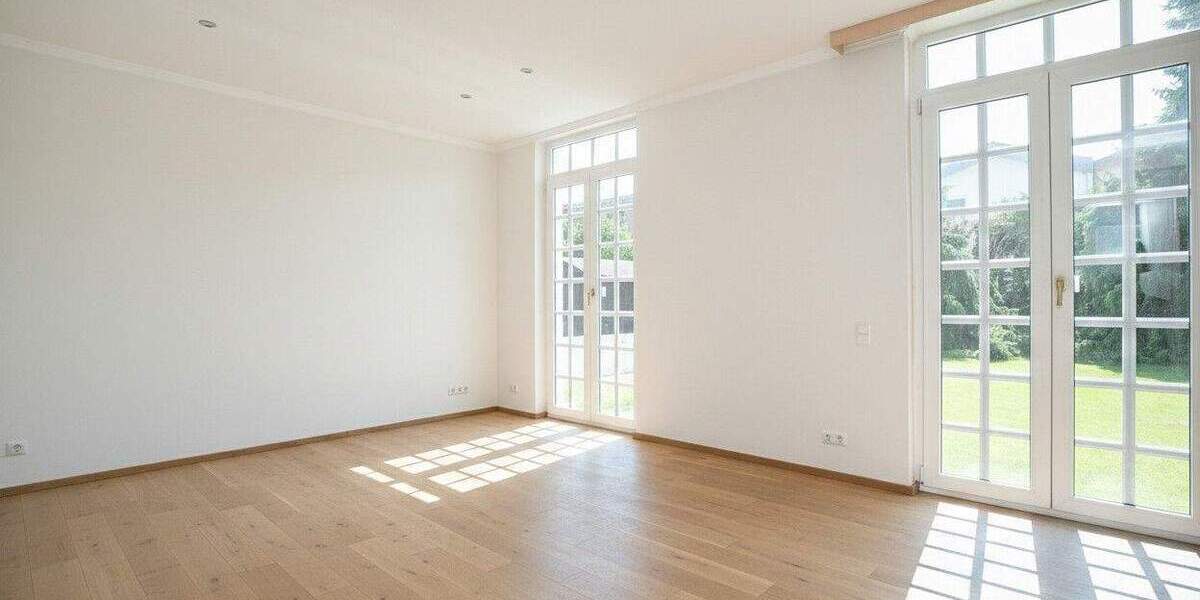 Freiraum genießen: Barrierefreies Zuhause mit Garten 5 zimmer