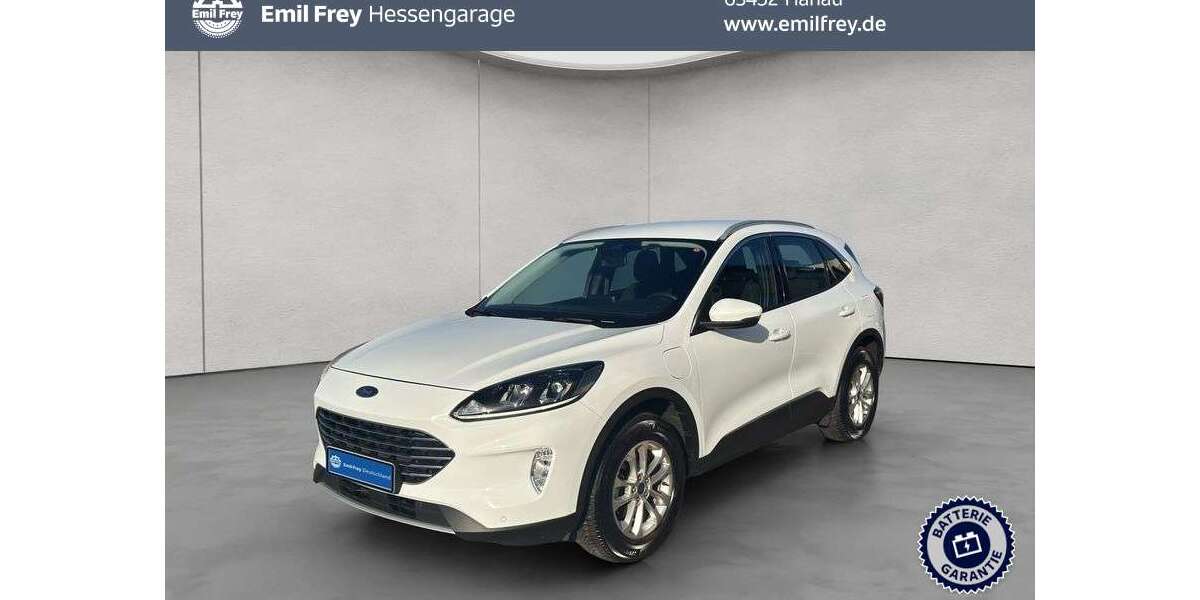 Ford Kuga 32.376 km 18.950 &euro; Hanau 63452