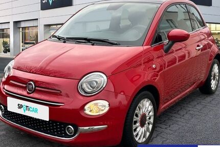 Fiat 500 39.813 km 12.690 &euro; Maintal 63477