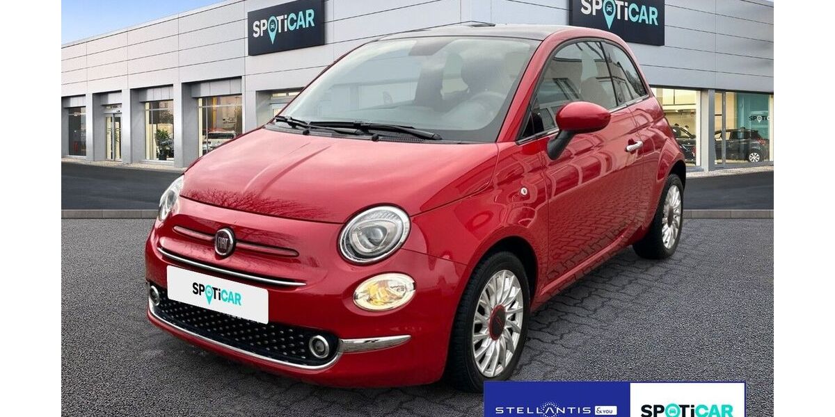 Fiat 500 39.813 km 12.690 &euro; Maintal 63477
