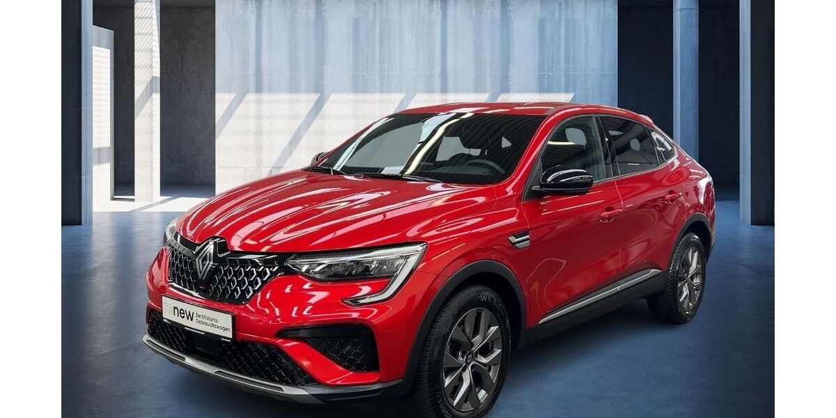Renault Arkana 37.917 km 20.000 &euro; Frankfurt / Main 60314