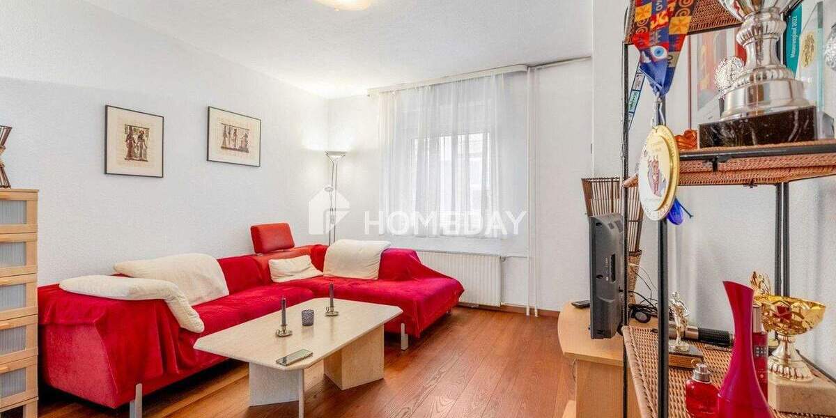 Reihenmittelhaus Frankfurt am Main Praunheim - 4 Zimmer, 95 m&sup2;, 535.000&euro; | Angebot:25699221