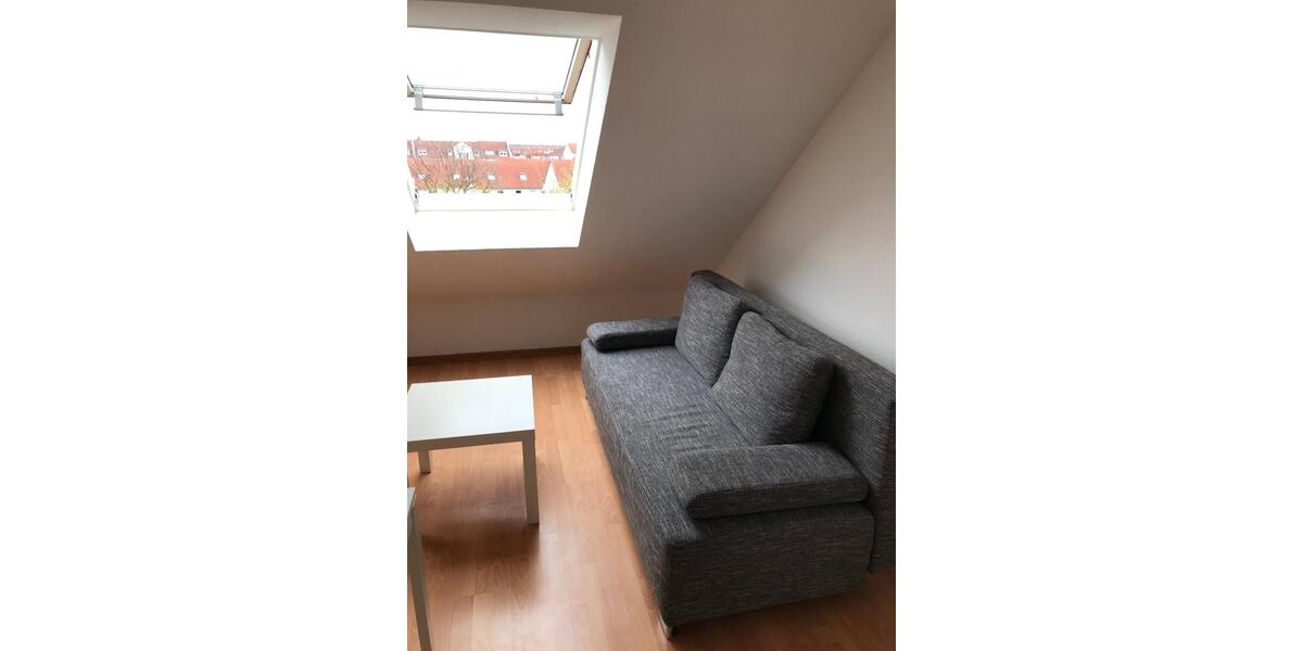 Dachgeschoßwohnung Dietzenbach - 1 Zimmer, 21 m&sup2;, 95.000&euro; | Angebot:25648333