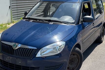 Skoda Roomster 155.000 km 1.500 &euro; Frankfurt am Main 65933
