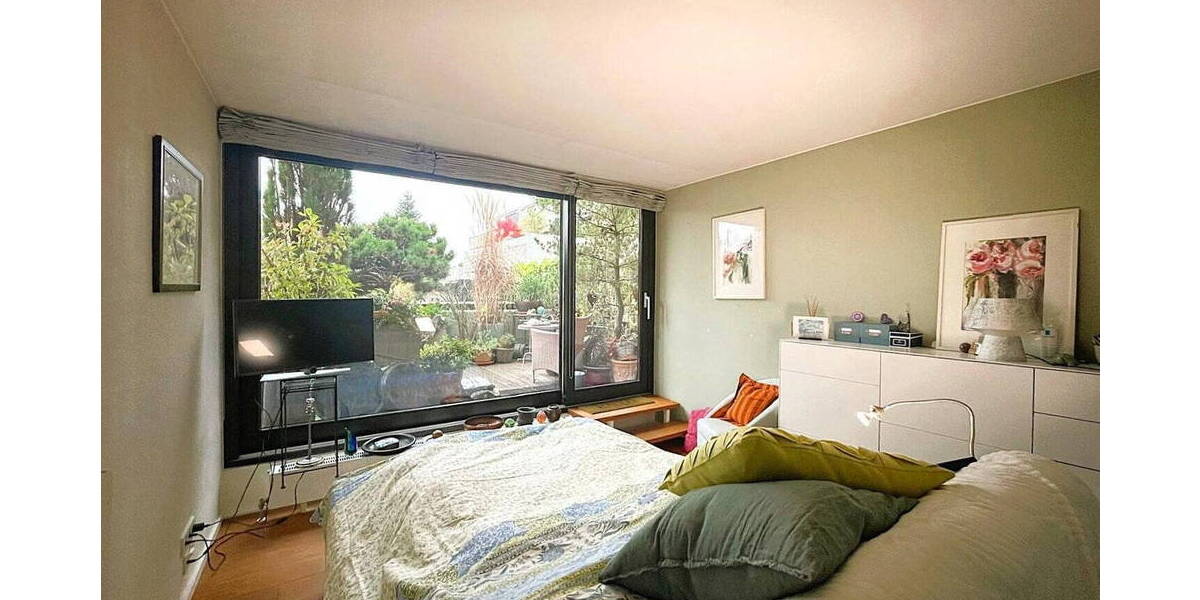 Terrassenwohnung Dreieich Dreieichenhain - 2 Zimmer, 118 m&sup2;, 425.000&euro; | Angebot:26472786