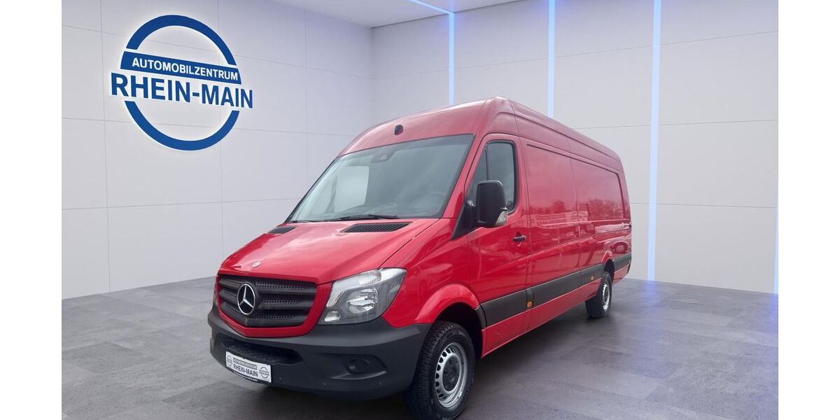 Mercedes-Benz Sprinter 296.000 km 14.849 &euro; Nauheim 64569