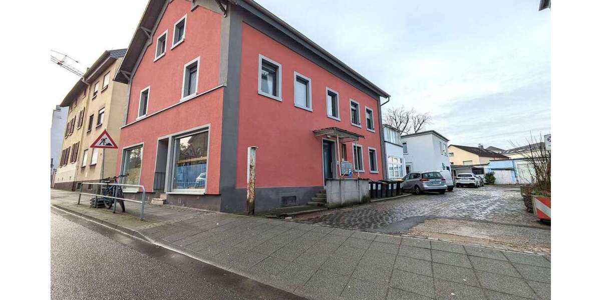 Haus zum Kaufen in Frankfurt am Main 1.300.000 € 293 m² 20 zimmer