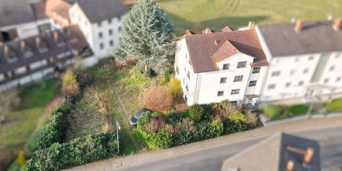 Mehrfamilien bzw. Appartementhaus mit viel Potential | weiterem Baugrundstück und 8 KFZ Stellplätzen 1 zimmer