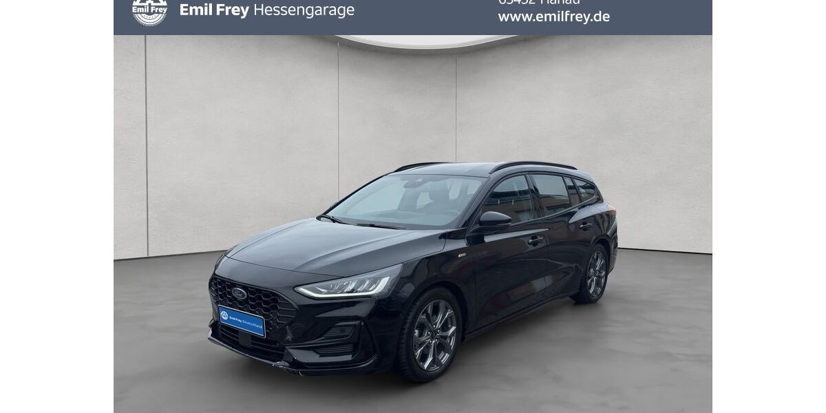 Ford Focus 26.843 km 24.750 &euro; Hanau 63452