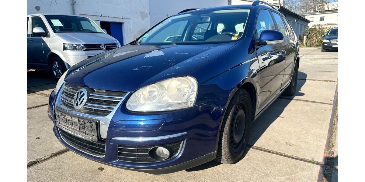 VW Golf 256.100 km 1.990 &euro; Hattersheim 65795